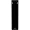 Ekena Millwork Crawley Wrought Iron Bracket, (Triple center brace), Powder Coated Black 2"W x 5 1/2"D x 8"H BKTM02X05X08TCR - alternate 5
